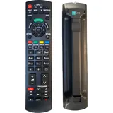 Belife Ersatz Fernbedienung passend für Panasonic TV TH-37PV7P/F TH-37PX7E TH-37PX8E TH-37PX8EA TH-37PX8ESA TH-37PXE/B TH-42PV7F/S TH-42PV7P/F TH-42PV8P TH-42PX60