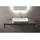 Isvea Sott Aqua Aufsatzwaschtisch 60 x 38 cm (10SQ50060)