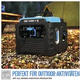Güde Inverter Stromerzeuger ISG 1200-1 Q blau