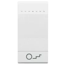 Legrand Wippe LivingLight Weiß N4915BN 1 St.