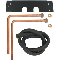 VAILLANT VA Montage-Set für ebenerdige