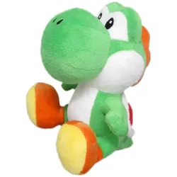 Nintendo Plüsch Yoshi grün