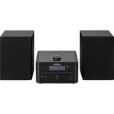 Reflexion HIF79DAB (Bluetooth, 2x 40 W), Stereoanlage, Schwarz