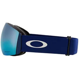 OAKLEY Flight Deck L Prizm Skibrille (Größe One Size, blau)