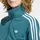 adidas Firebird Classic Originals Trainingsjacke Legacy Teal/Weiß L