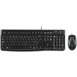 Logitech MK120 RU Set