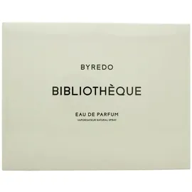 Byredo Bibliotheque Eau de Parfum 100 ml
