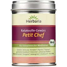 Herbaria Petit Chef bio