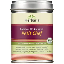 Herbaria Petit Chef bio