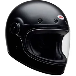Bell Bullit GT, Integralhelm - Matt-Schwarz - XL