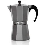 Orbegozo Kaffeekocher 12 Tassen Silber