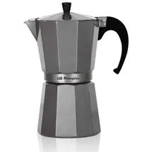 Orbegozo Kaffeekocher 12 Tassen Silber
