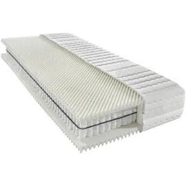 Novel Taschenfederkernmatratze 180 x 200 cm H2