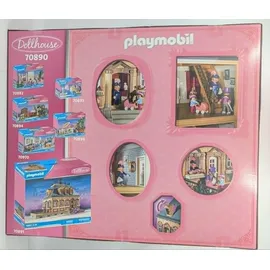 Playmobil Dollhouse Nostalgisches Großes Puppenhaus 70890