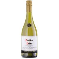 Concha y Toro Casillero del Diablo Chardonnay Reserva 2022 13,5% Vol. 0,75l