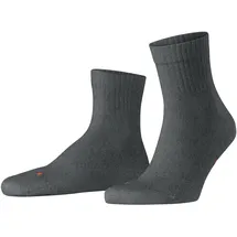 Falke Run Rib Sneakersocken 1er Pack Grau 44-45