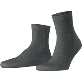 Falke Run Rib Sneakersocken 1er Pack Grau 44-45