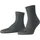Falke Run Rib Sneakersocken 1er Pack Grau 44-45