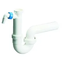 Dallmer 022226 Röhren-Siphon 100/1 SLRS, m.