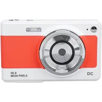 Digitalkamera, 56 MP 1080P Kinderkamera, 8-Fach Zoom, Autofokus, Vlogging-Kamera, 2,8-Zoll-Display, Kompaktkamera, Weihnachtsgeburtstag, Spielzeuggeschenke für Kinder, Teenager,