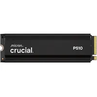 Crucial P510 1TB PCIe Gen5 2280 NVMe M.2 SSD