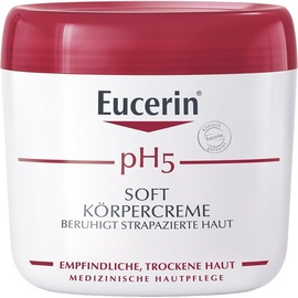 Eucerin pH5 Soft Körpercreme 450 ml