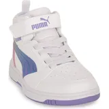 Puma Rebound V6 Mid Bouncy Sky Ac+ White / Lavender Alert / Mauved Out 30