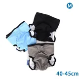 nobleza Hundetoilette nobleza - 3er Set waschbare Hundewindeln – Wiederverwendbar M