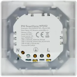 PNI SmartHome WP202 WiFi-Smart-Steckdose