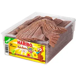 HARIBO Pasta Basta Cola Fruchtgummi 150 St.