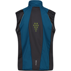 CMP Hybride Herrenjacke Unlimitech mit abnehmbaren ärmeln, Gr. 56
