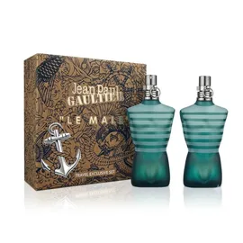 Jean Paul Gaultier Le Male Eau de Toilette 2 x 40 ml Geschenkset