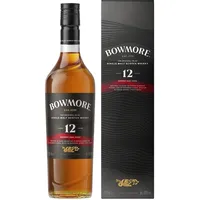 Bowmore 12 Jahre Sherry 40% vol 0,7 l Geschenkbox