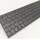 Rapoo E2710 Wireless Keyboard mit Touchpad DE schwarz (16170)