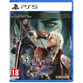 Devil May Cry 5 SPECIAL EDITIO