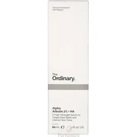 The Ordinary Alpha Arbutin 2% + HA Gesichtsserum 60 ml