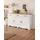 OTTO home Trinidad 148 x 89 x 37 cm Gelb / Weiß