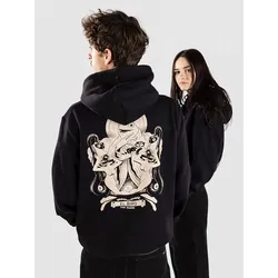 The Dudes El Bufo Hoodie black Gr. L