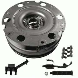 SACHS 2295 000 718 Schwungrad Zwei-Massen-Schwungrad