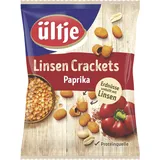 ültje Linsen Crackets, Paprika, 110g