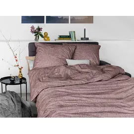 IRISETTE Mink 8835 Lila 155 x 200 cm + 2 x 80 x 80 cm