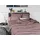 IRISETTE Mink 8835 Lila 155 x 200 cm + 2 x 80 x 80 cm
