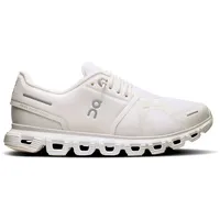 On Cloud 6 Damen White / White 38