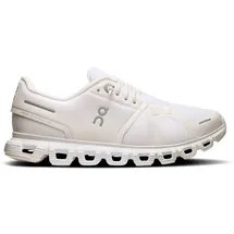 On Cloud 6 Damen White / White 38