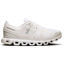 On Cloud 6 Damen White / White 38
