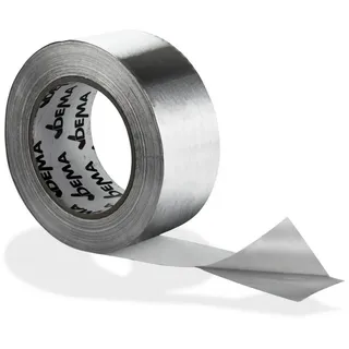 DEMA Aluminium Klebeband 50 mm x 50 m