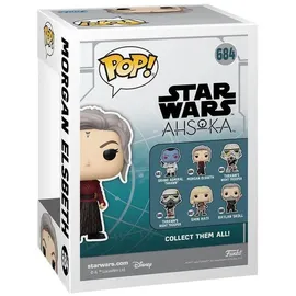 Funko POP! Star Wars Ahsoka 2 Morgan Elsbeth #76540