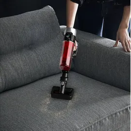 Rowenta X-Force Flex 9.60 Animal rot/schwarz