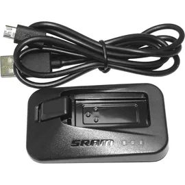 Sram Akku Ladegerät eTap/AXS Schwarz