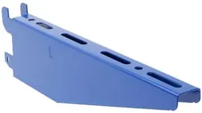 Bito Schrägkragarme Typ:S 550 kg T400 mm, ohne Neigung enzianblau
